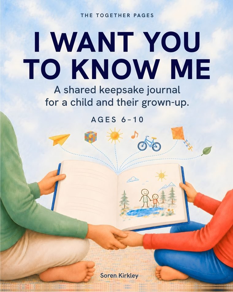 I Want You to Know Me paperback cover